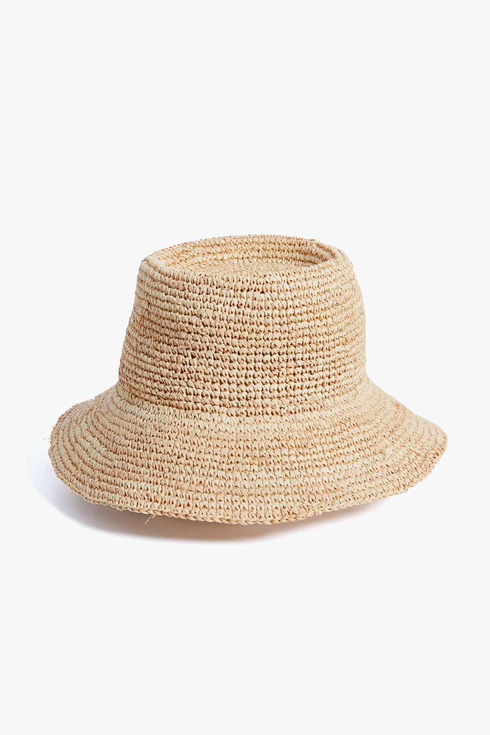 Natural Tali Bucket Hat
