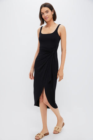 Black Arielle Dress