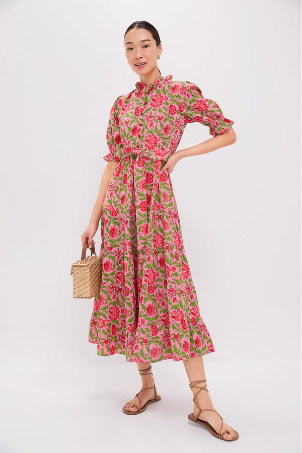 Candy Jaal Matilda Dress