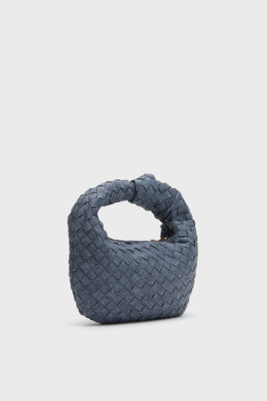 Dark Denim Tracy Bag