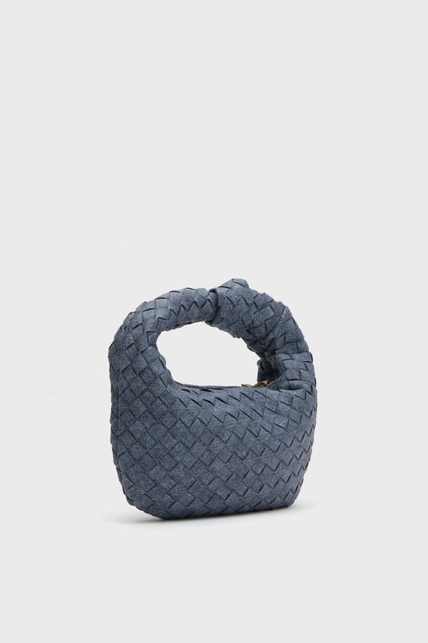 Dark Denim Tracy Bag