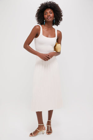 Ecru Ellison Dress