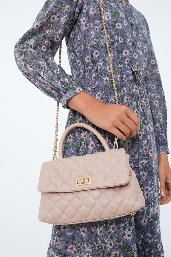 Natural Cordelia Bag