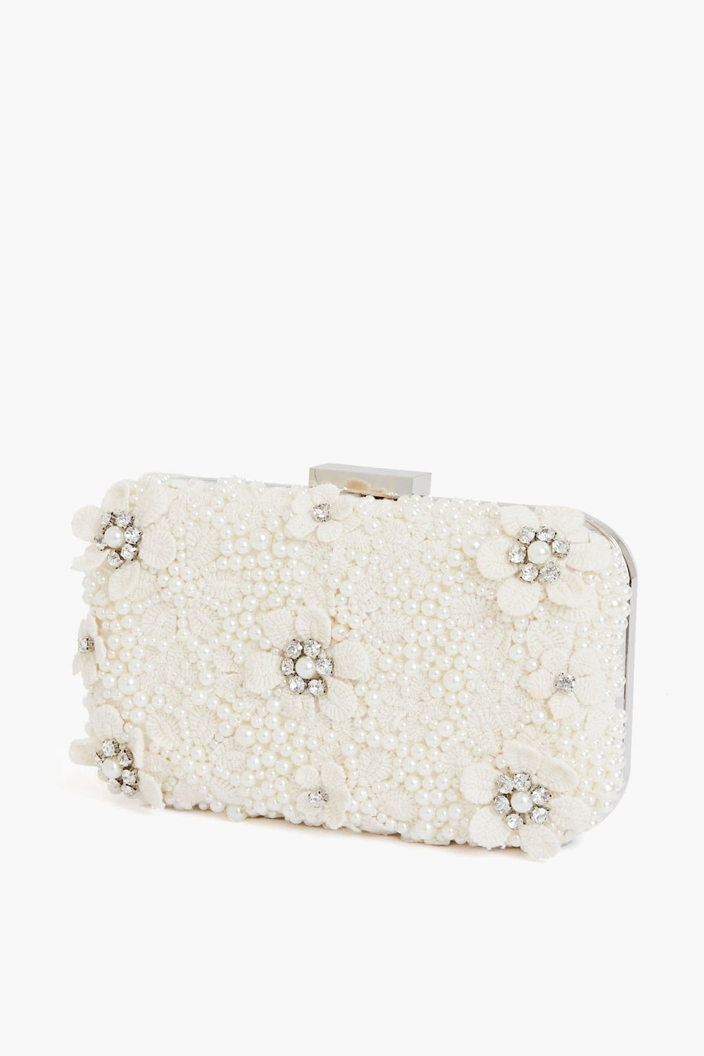 Ivory Beth Clutch