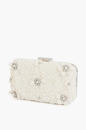 Ivory Beth Clutch