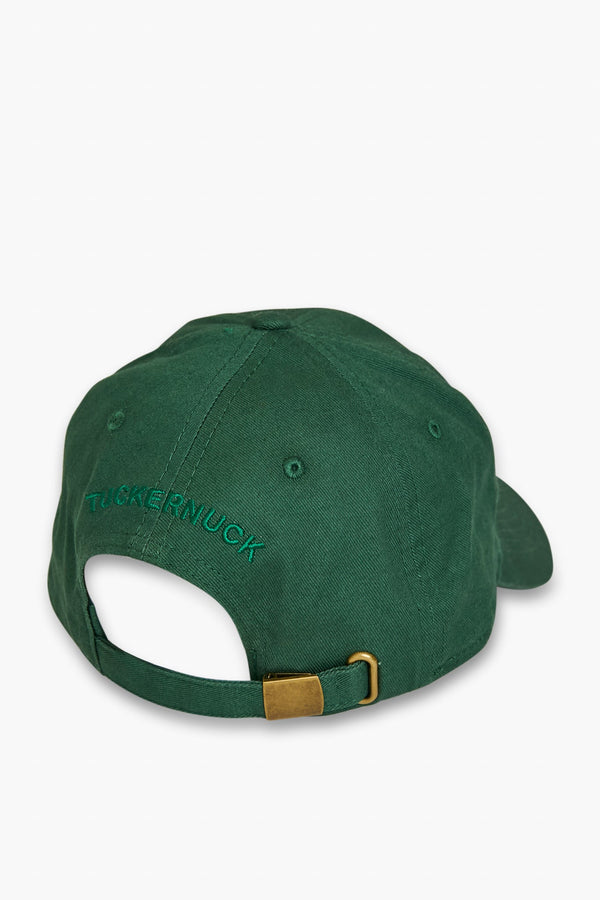 Fairway Green Collegiate Hat