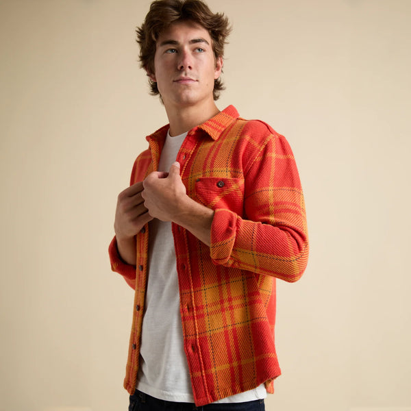 Orson Ls Wvn Shirt
