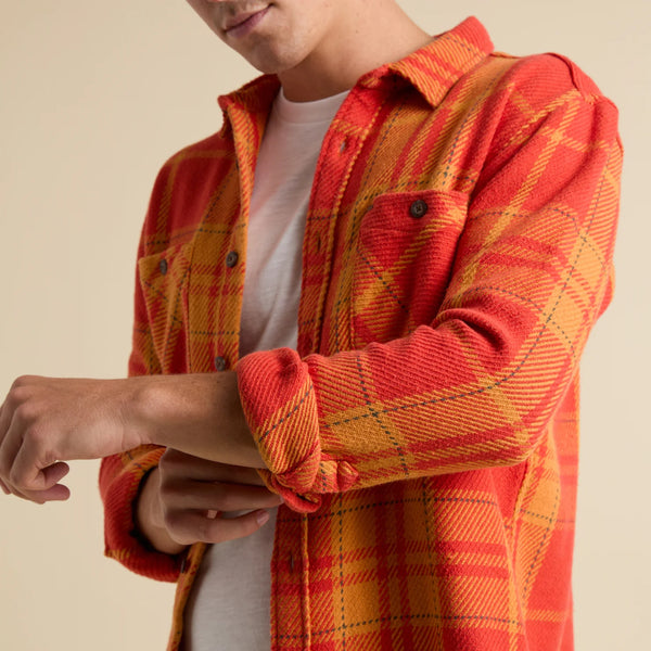 Orson Ls Wvn Shirt