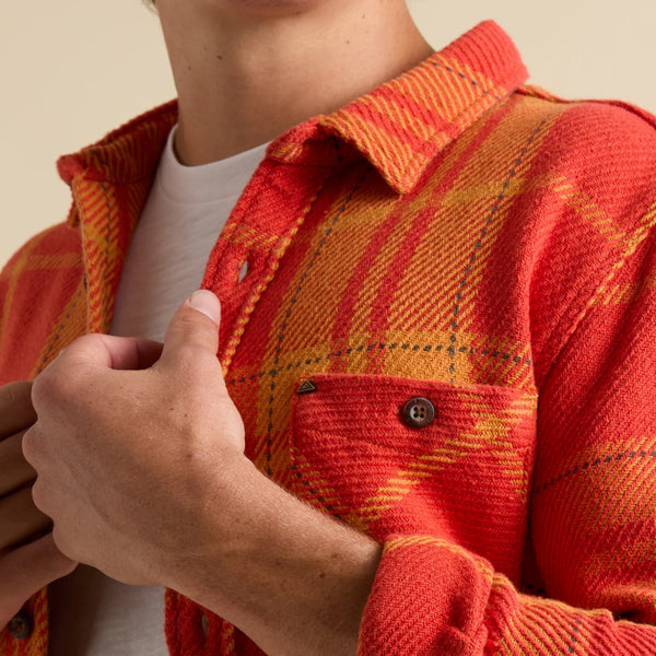 Orson Ls Wvn Shirt