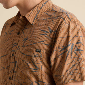 Stanley Ss Wvn Shirt