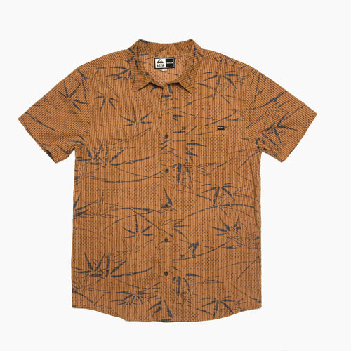 Stanley Ss Wvn Shirt
