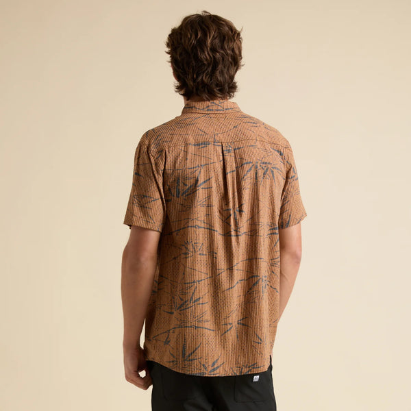 Stanley Ss Wvn Shirt