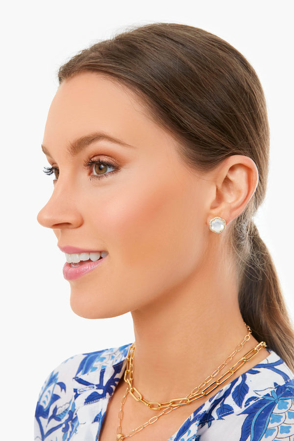 Clementine Stud Earring