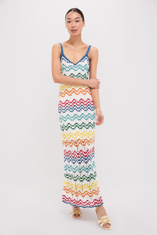 Multi Tamera Maxi Dress