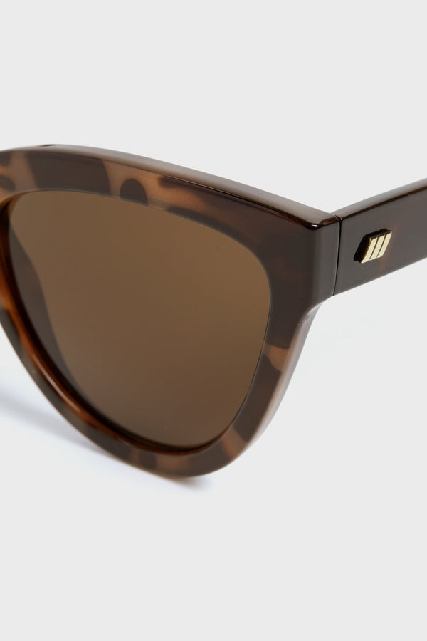 Tortoise Liar Lair Sunglasses
