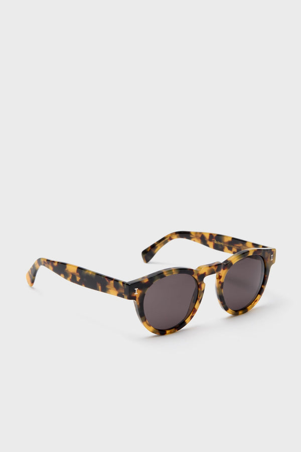 Tortoise Leonard Sunglasses