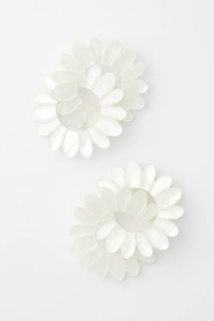 Mother of Pearl Ottie Earrings