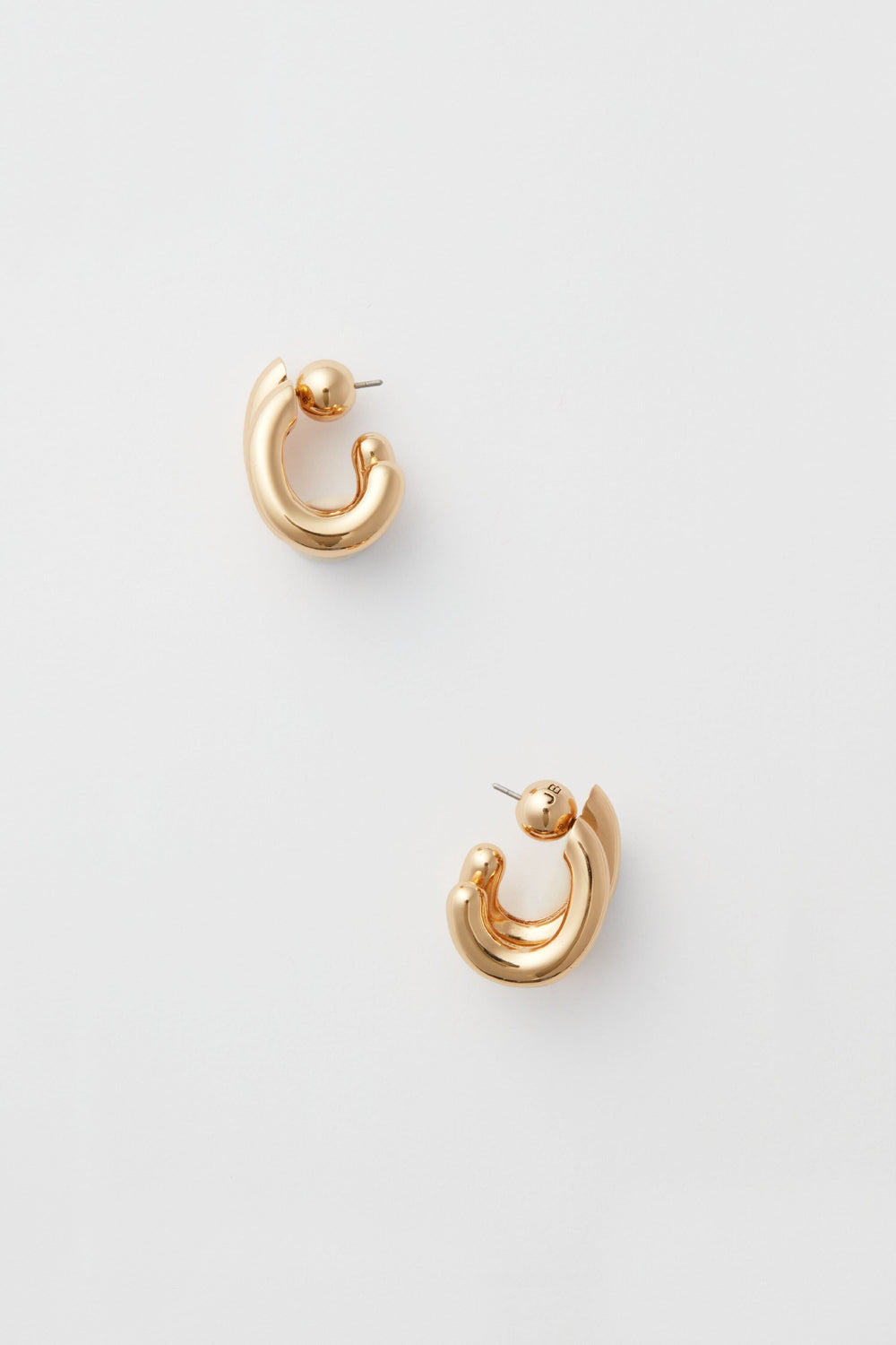 Gold Florence Earrings