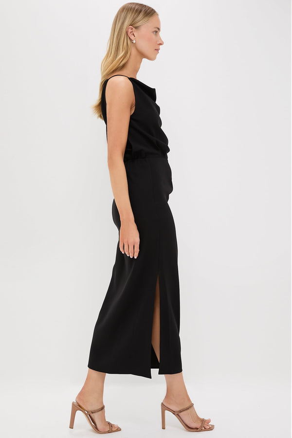Black Hilda Dress