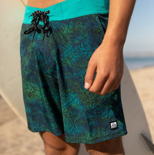 Worley F/W Wvn Short