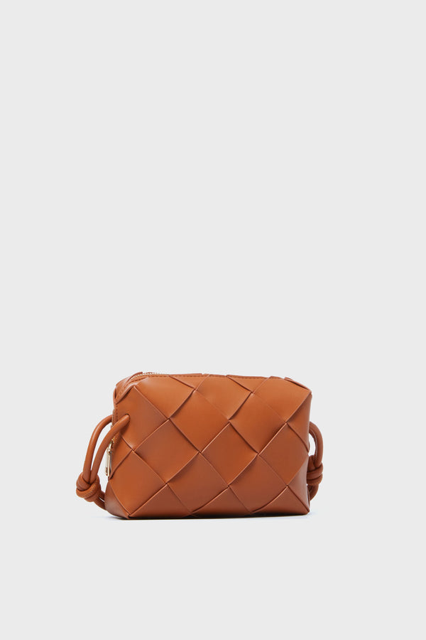 Tan Kennedy Bag