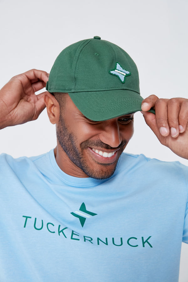 Fairway Green Collegiate Hat
