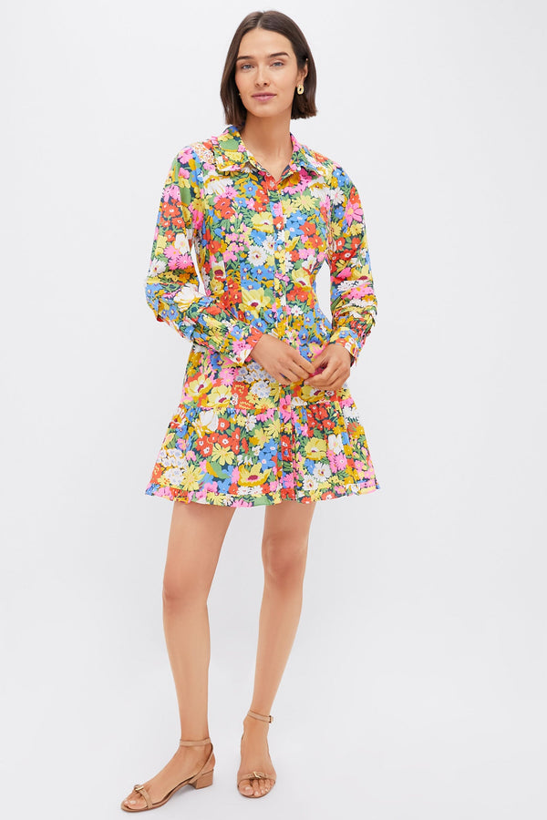 Lordethorpe Print Marketa Dress