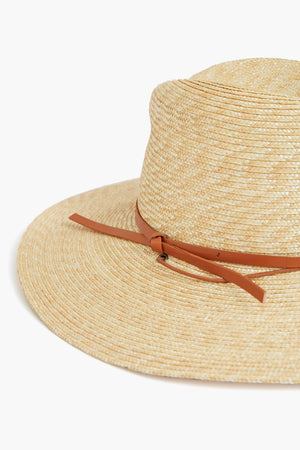 Natural Harley Hat