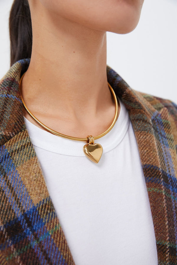 Gold Irresistible Necklace