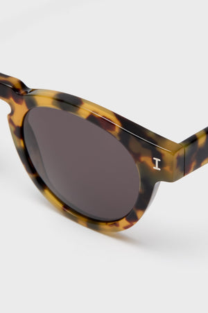Tortoise Leonard Sunglasses