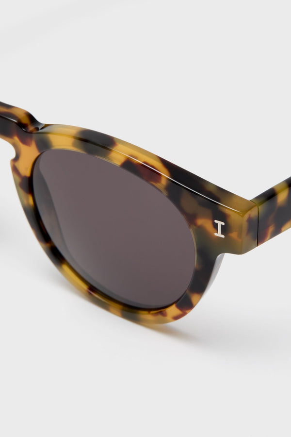 Tortoise Leonard Sunglasses