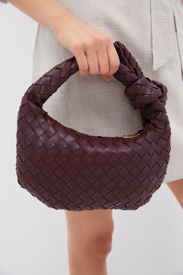 Merlot Lizbeth Bag
