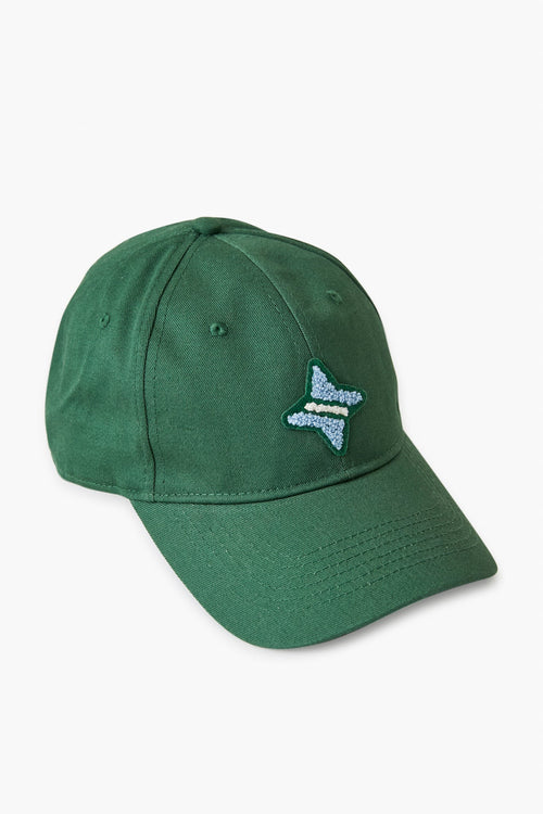 Fairway Green Collegiate Hat