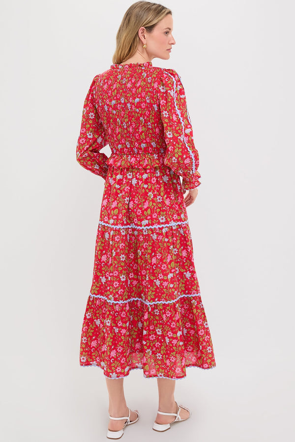 Poppy Meadow Mia Dress