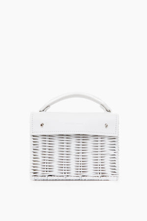 White Mini Kuai Bag