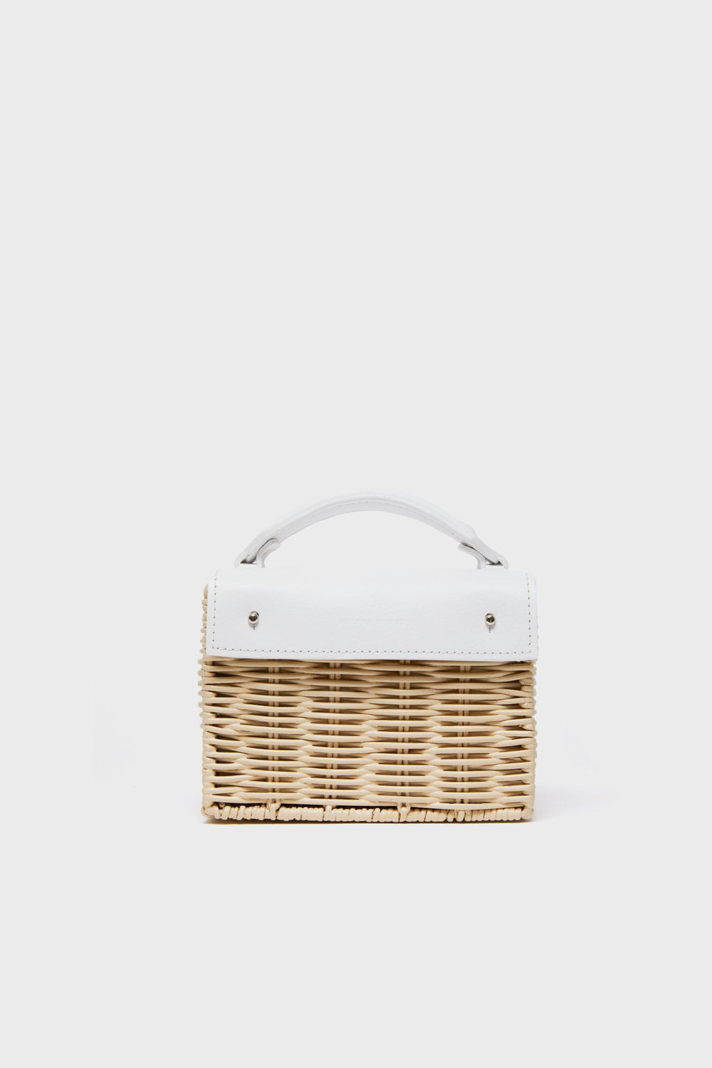 Natural White Mini Kuai Bag