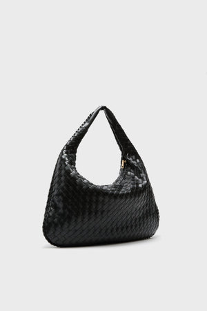 Black Victoria Bag