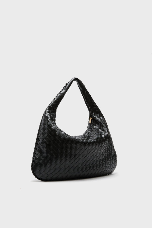 Black Victoria Bag