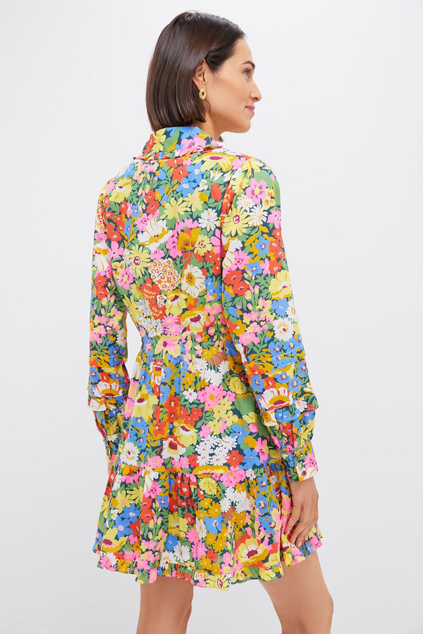 Lordethorpe Print Marketa Dress