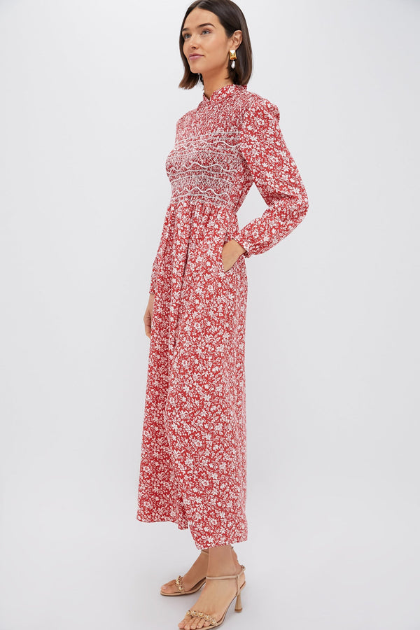 Papaveri Lea C Dress