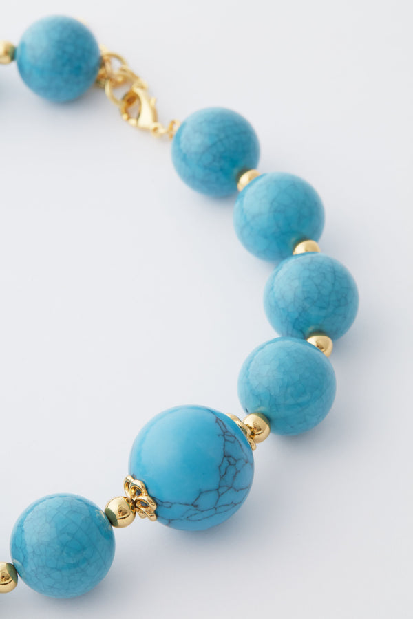 Turquoise Aerin Necklace