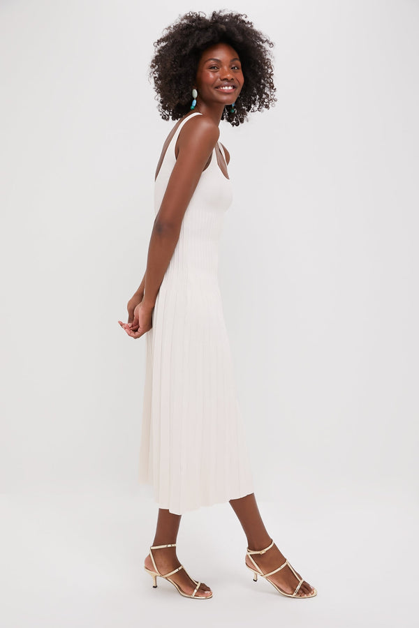 Ecru Ellison Dress