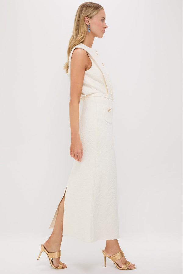 Ivory Amar Dress