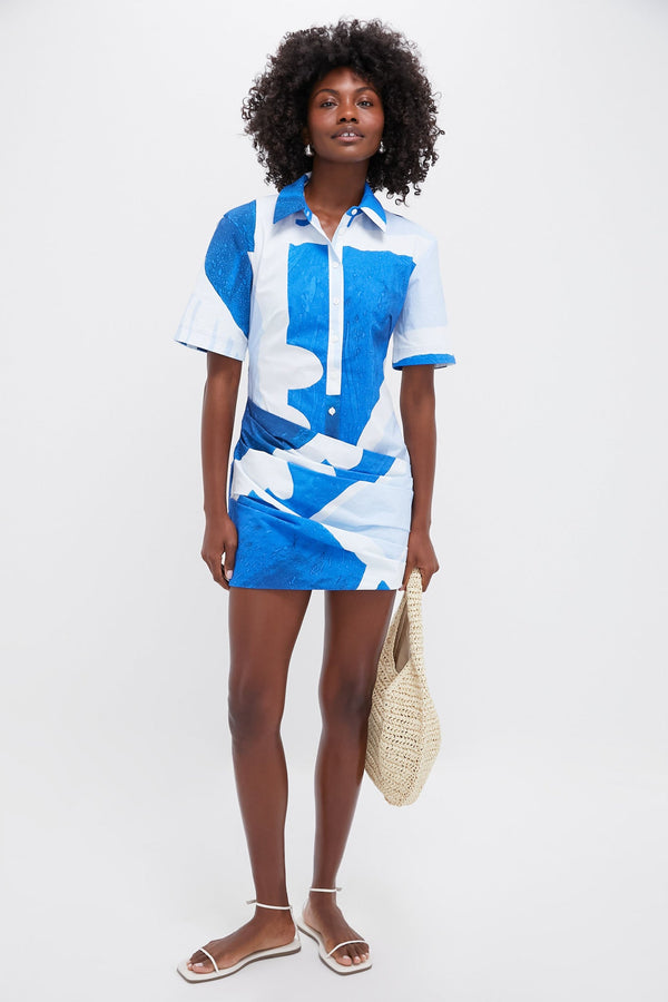 Shapes Claire Mini Dress
