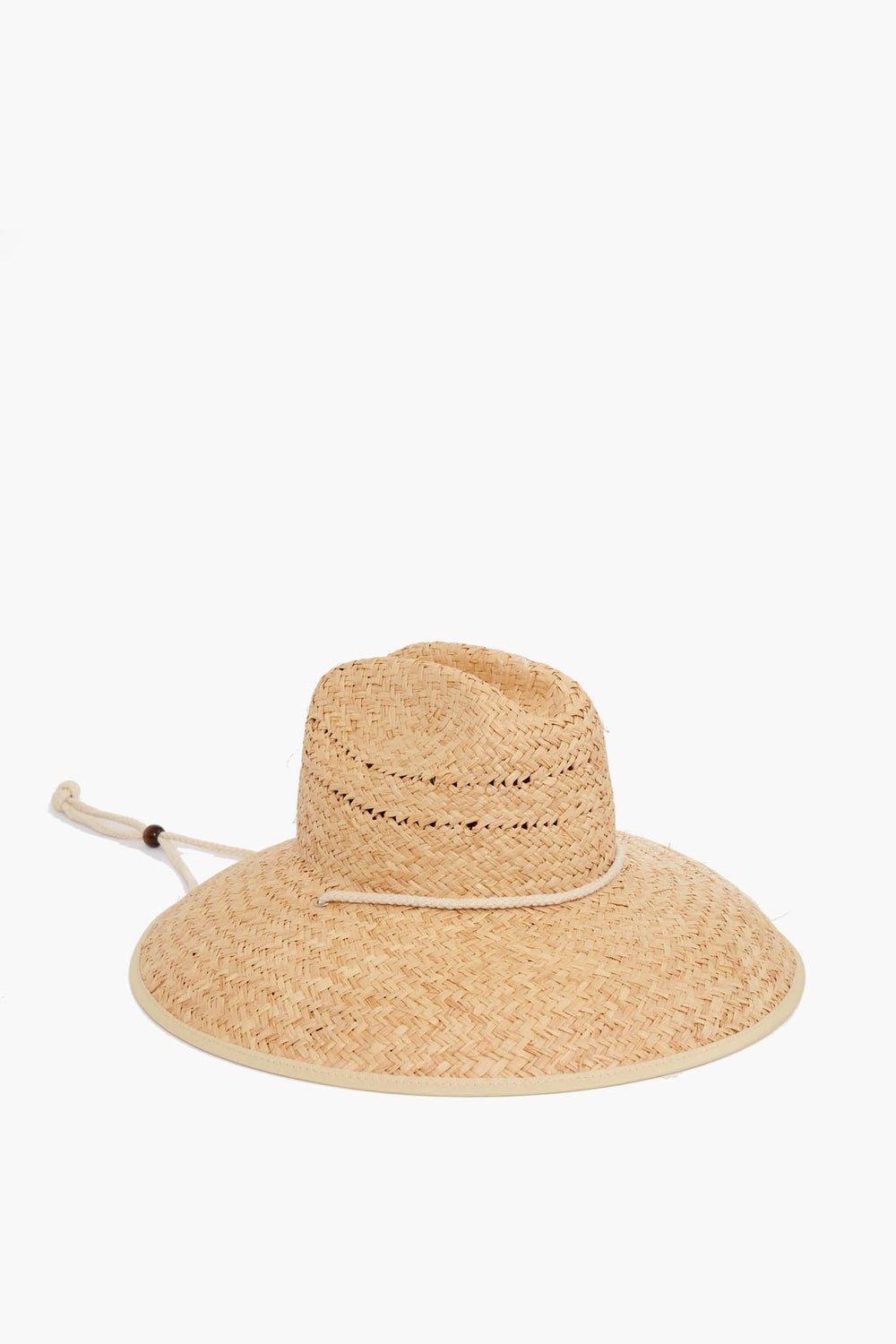 The Vista Hat Natural