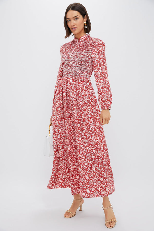 Papaveri Lea C Dress