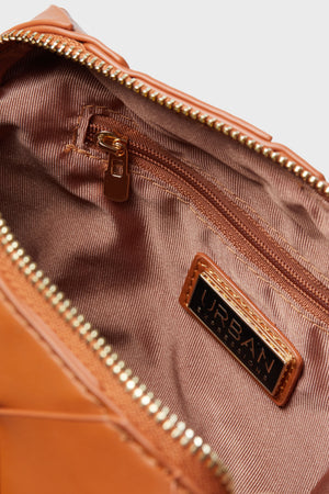 Tan Kennedy Bag