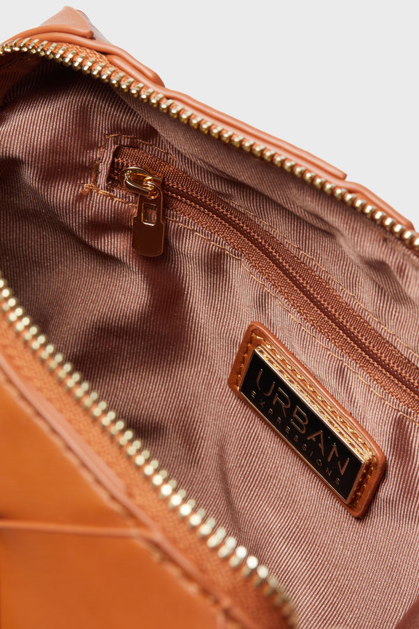 Tan Kennedy Bag