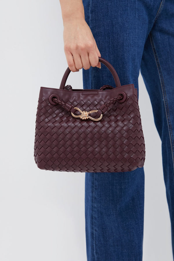 Wine Blakely Bag