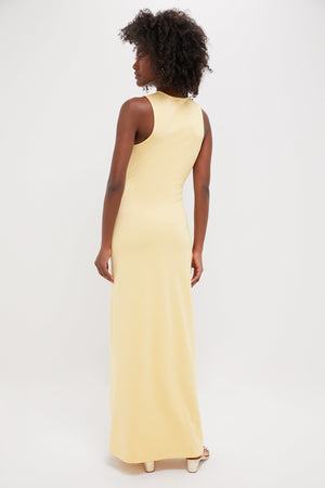 Pale Honey Bari Dress